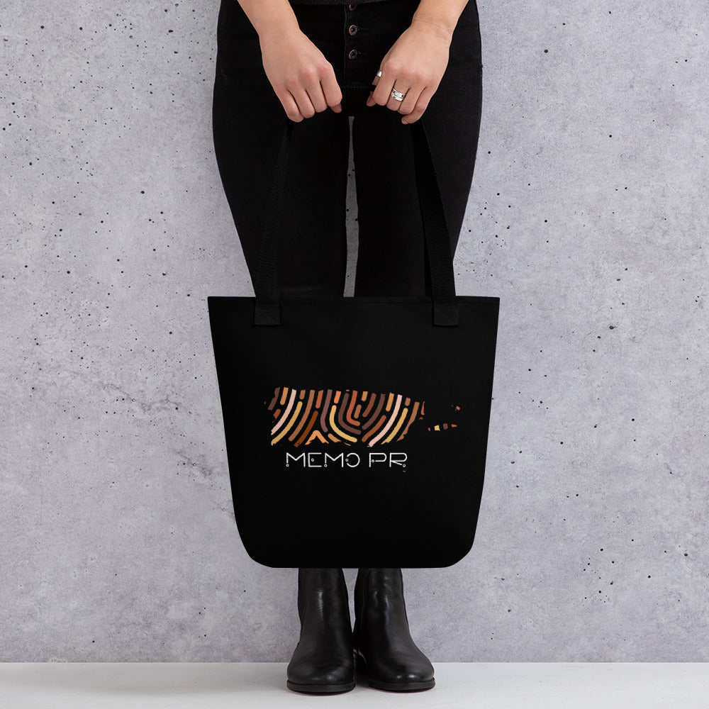 Memo Melanina - Tote bag