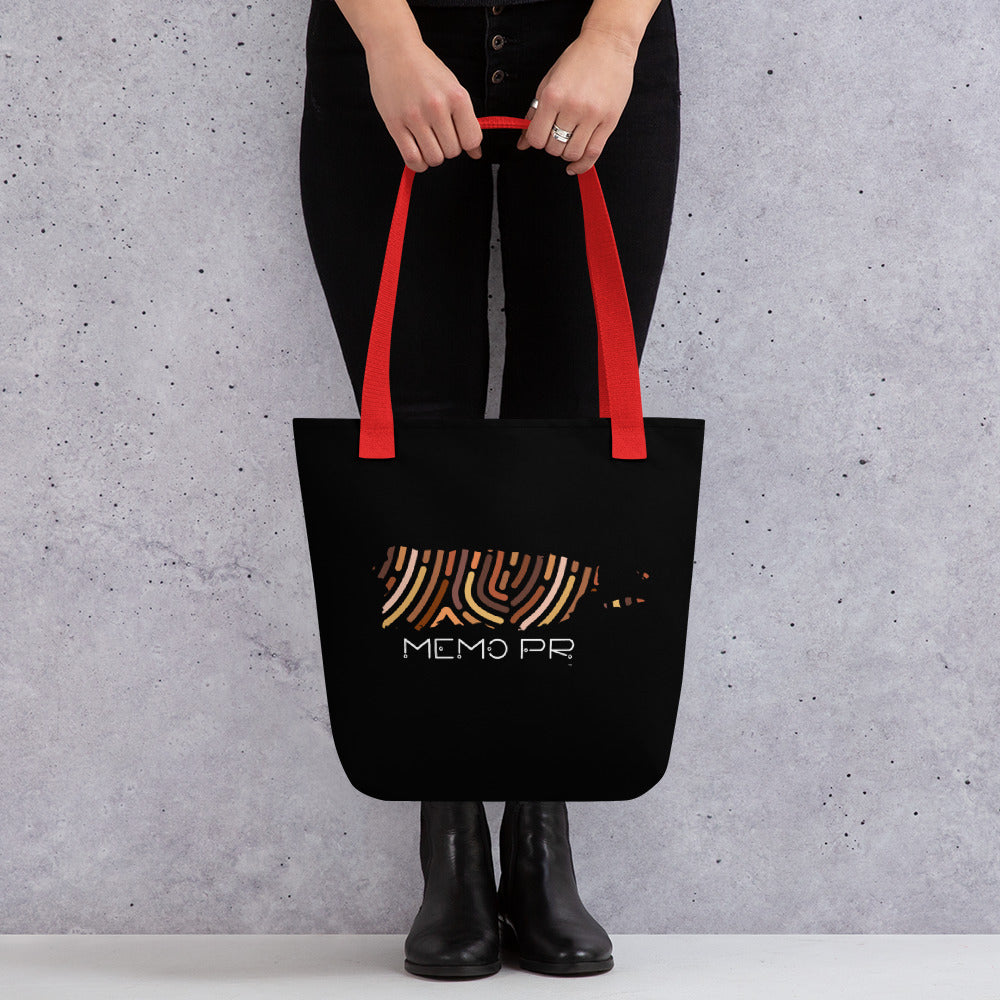 Memo Melanina - Tote bag