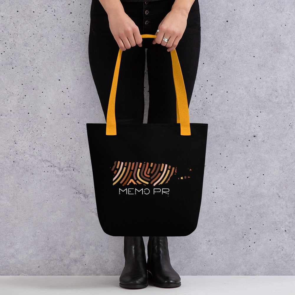 Memo Melanina - Tote bag