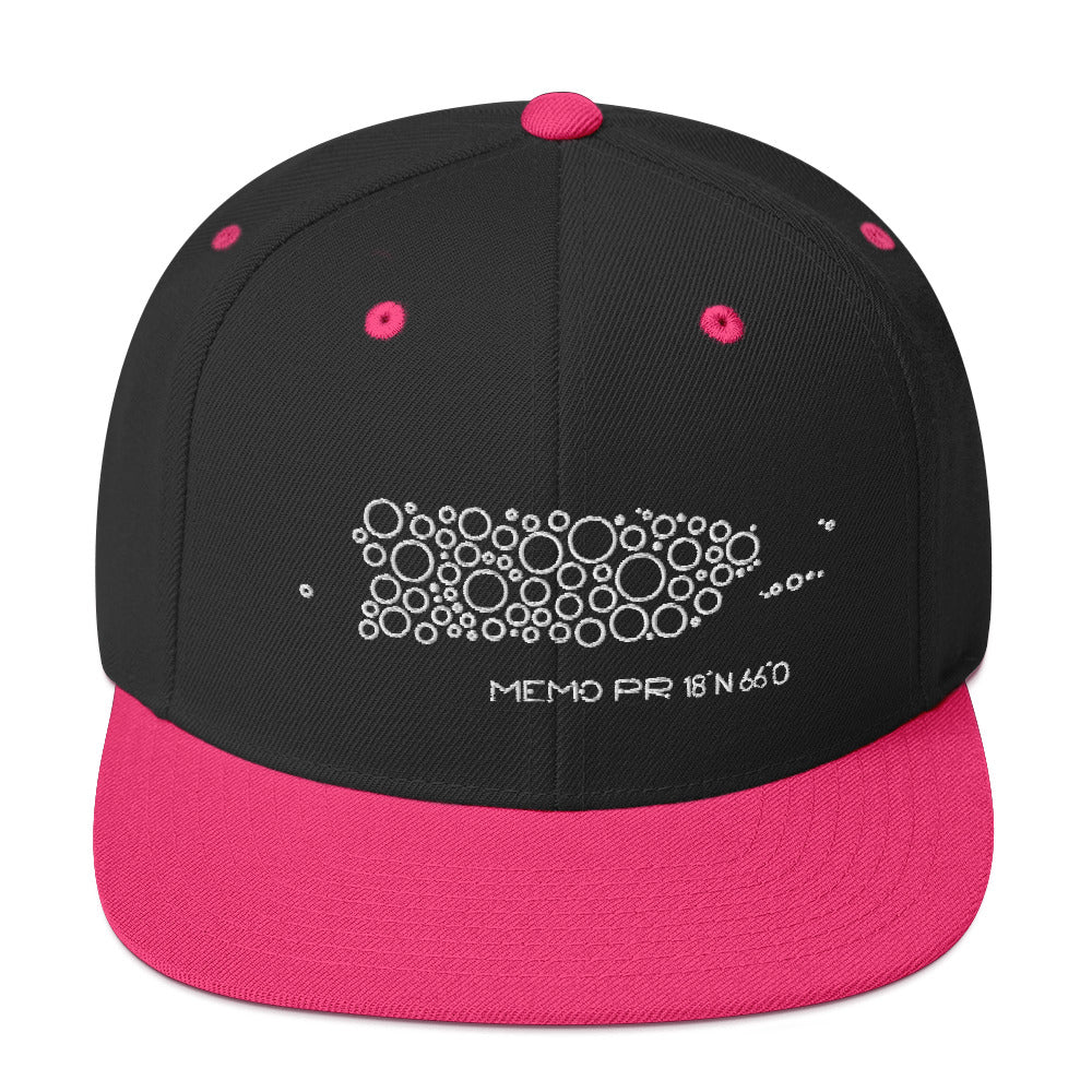 Memo PR - Snapback Hat