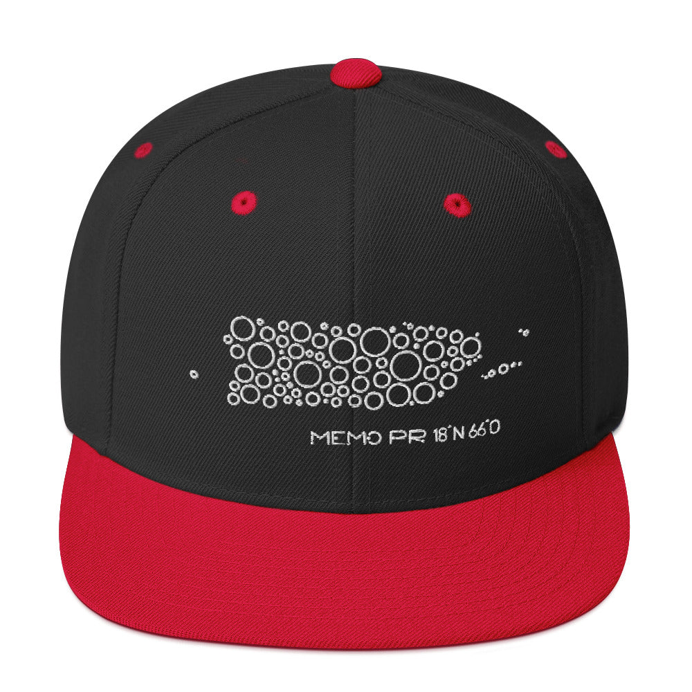 Memo PR - Snapback Hat