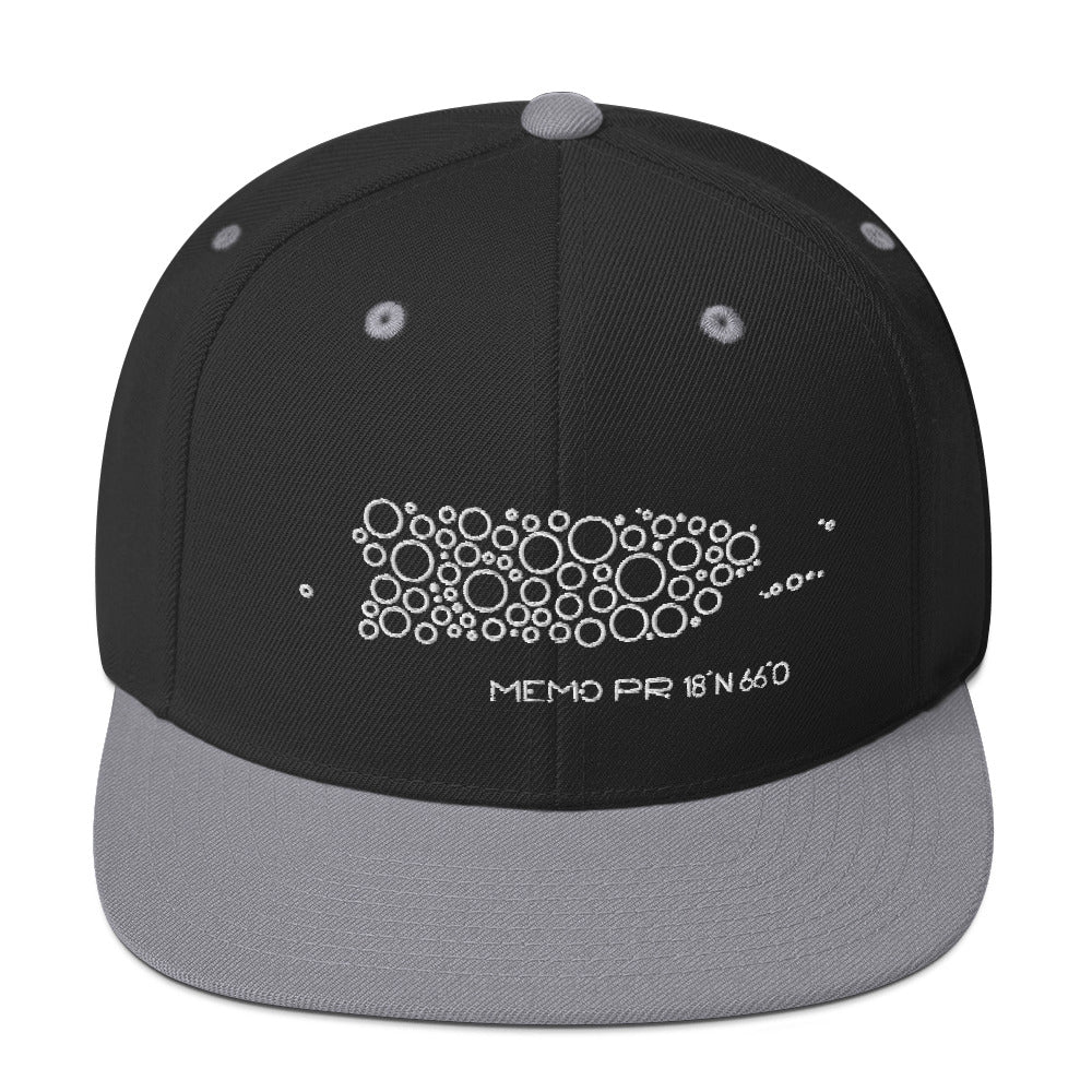 Memo PR - Snapback Hat
