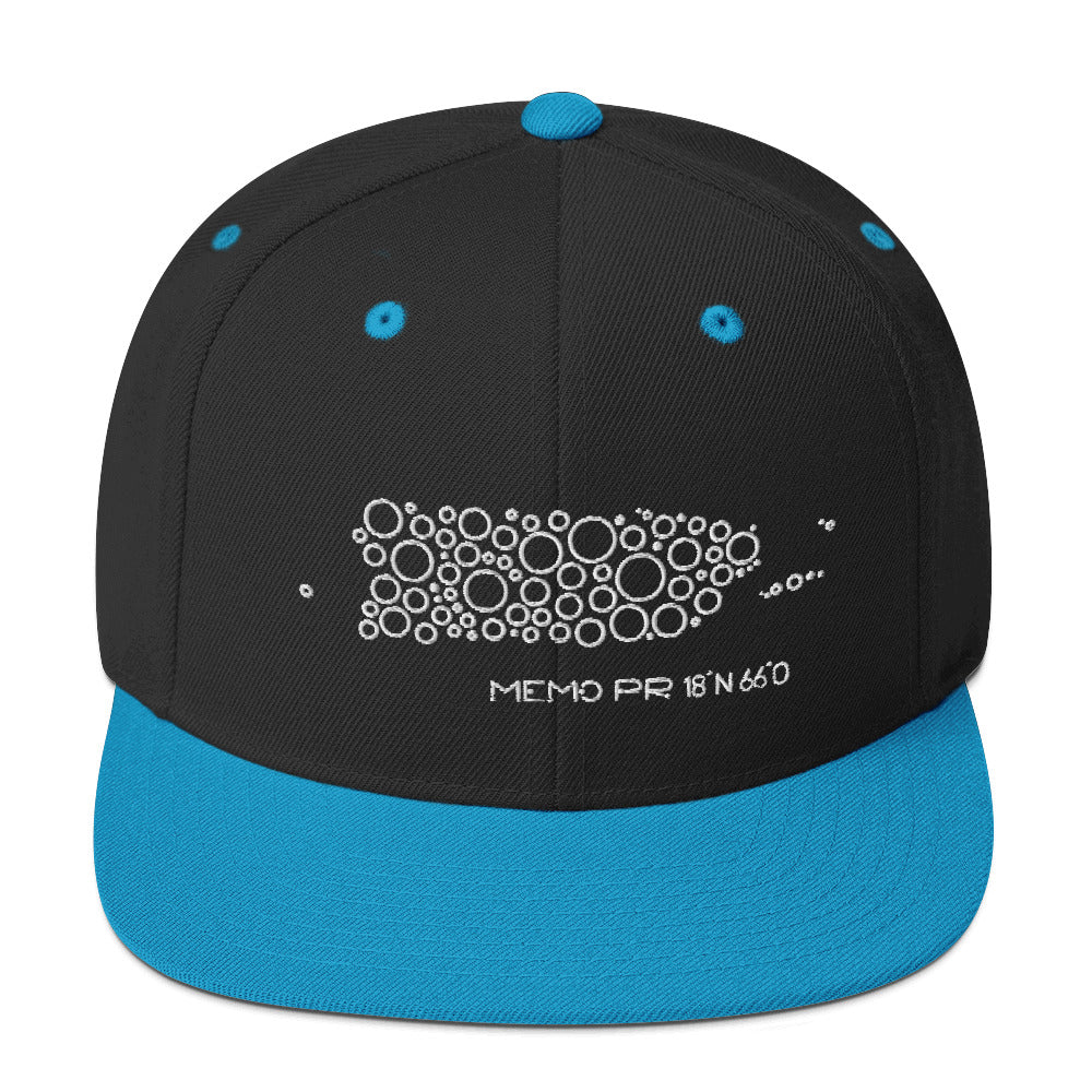 Memo PR - Snapback Hat
