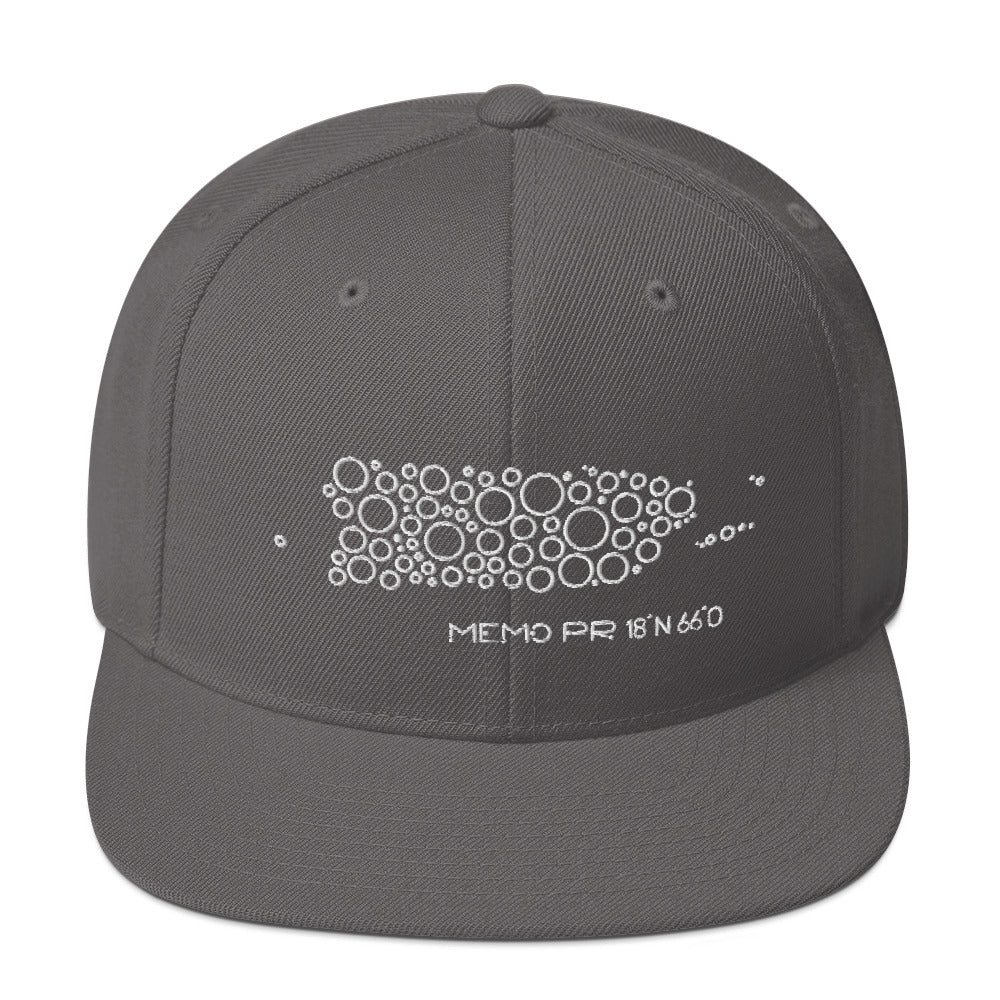 Memo PR - Snapback Hat