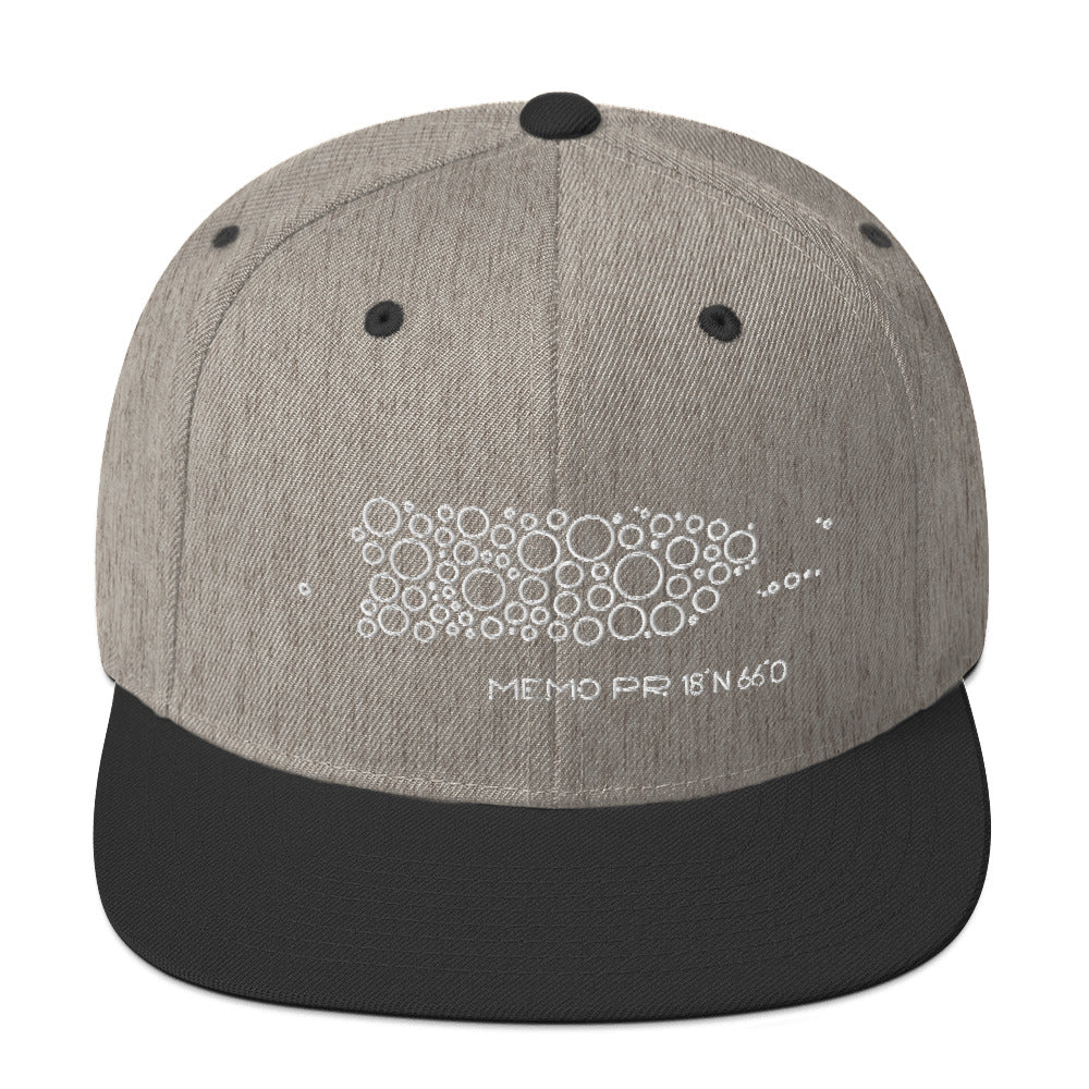 Memo PR - Snapback Hat