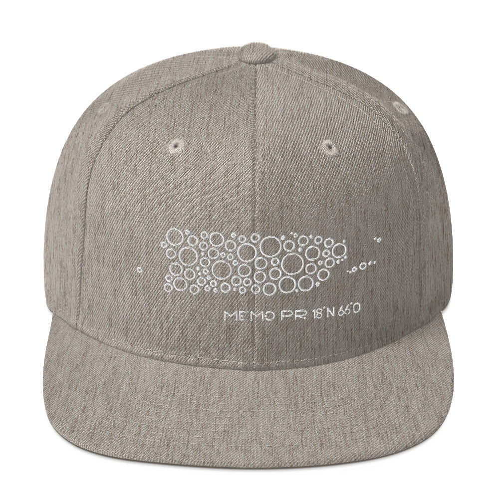 Memo PR - Snapback Hat