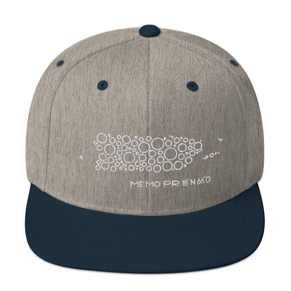 Memo PR - Snapback Hat