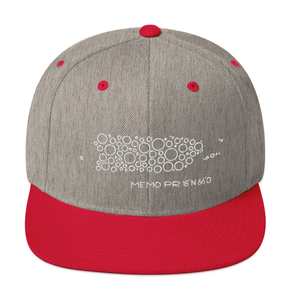 Memo PR - Snapback Hat