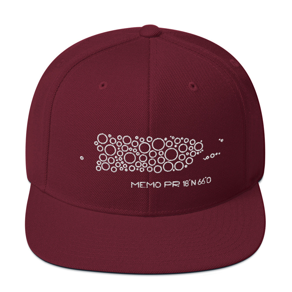 Memo PR - Snapback Hat