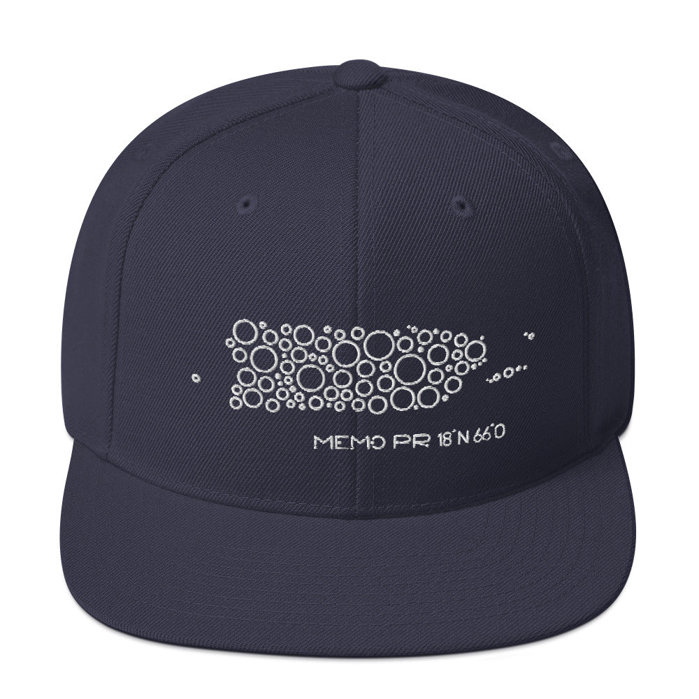 Memo PR - Snapback Hat