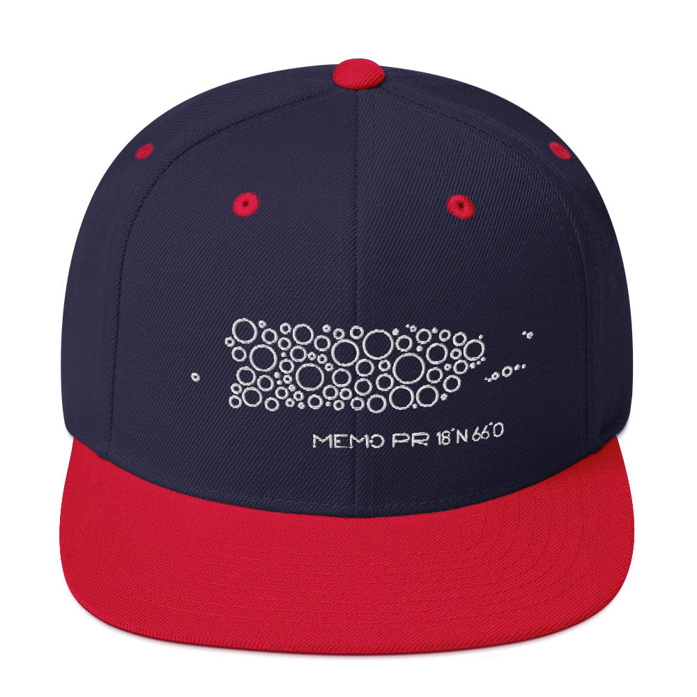 Memo PR - Snapback Hat