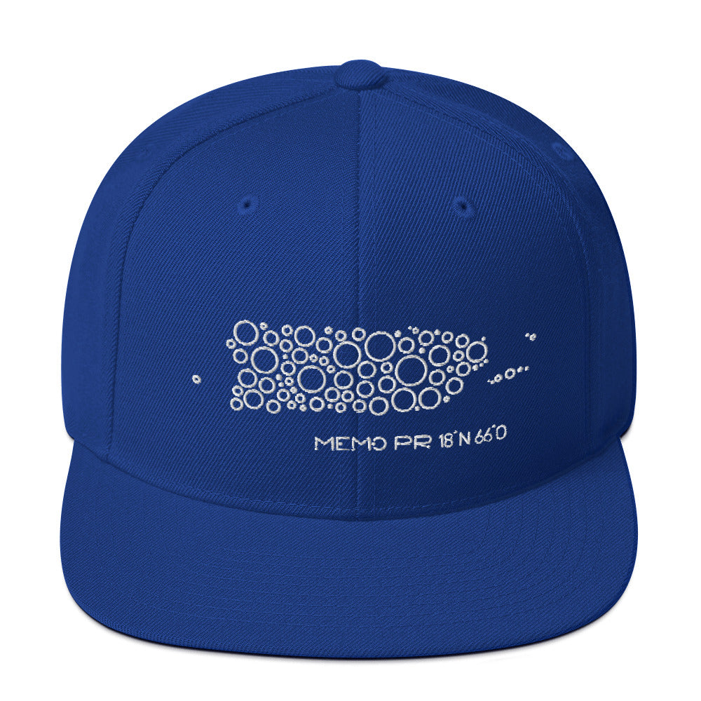 Memo PR - Snapback Hat