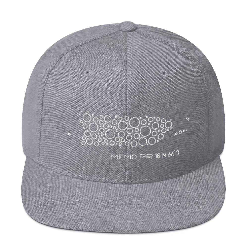 Memo PR - Snapback Hat