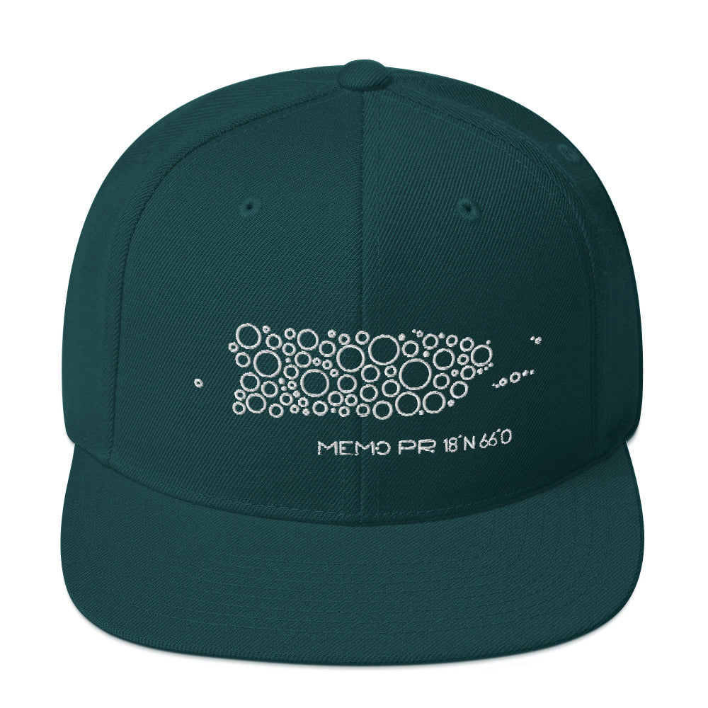 Memo PR - Snapback Hat
