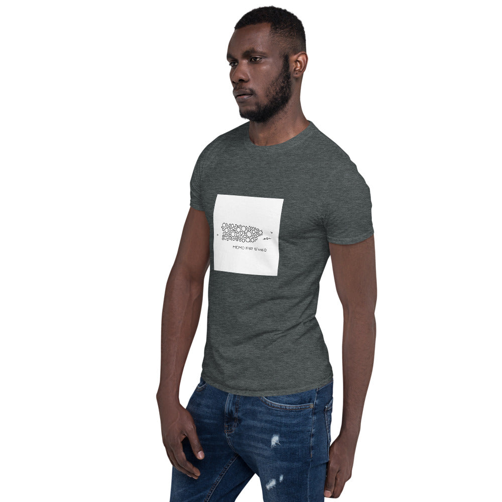 Short-Sleeve Men T-Shirt