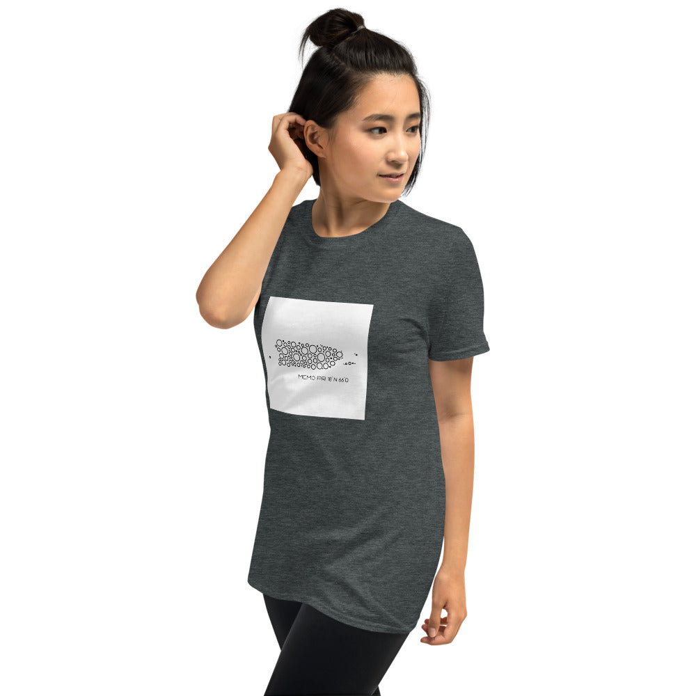 Short-Sleeve Woman T-Shirt