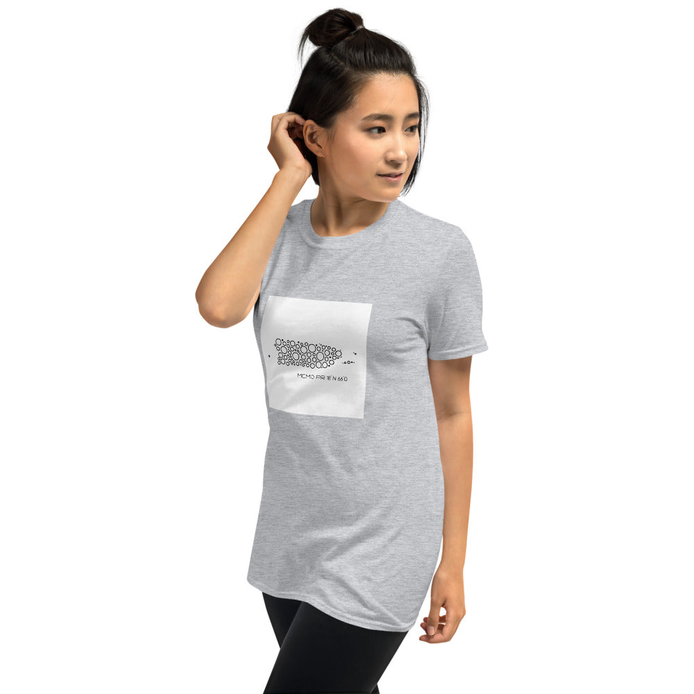 Short-Sleeve Woman T-Shirt
