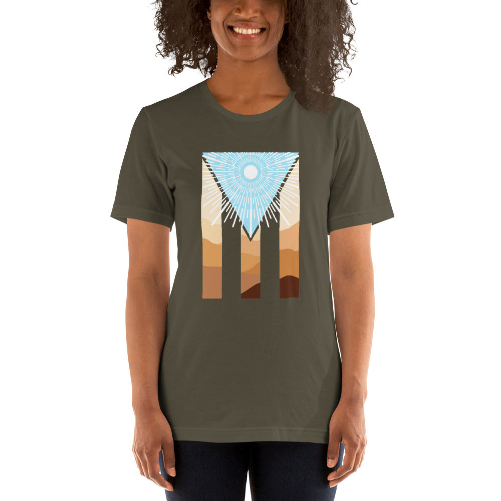 Memo Melanina - Short-Sleeve Woman T-Shirt
