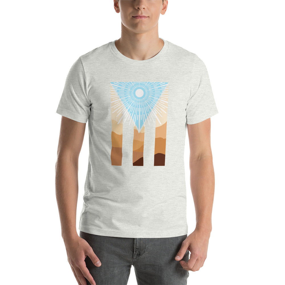 Memo Melanina - Short-Sleeve Men T-Shirt
