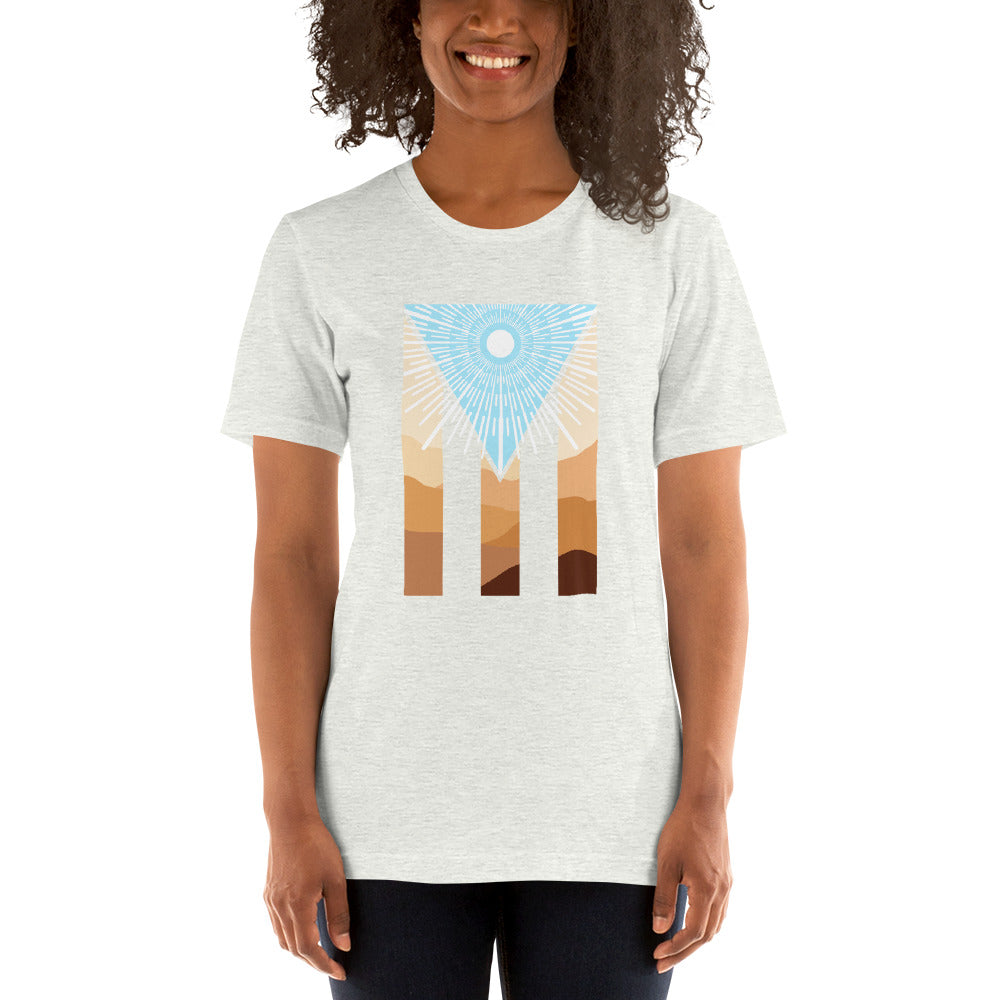 Memo Melanina - Short-Sleeve Woman T-Shirt