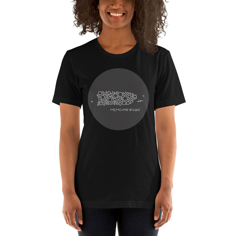Memo PR - Short-Sleeve Woman T-Shirt