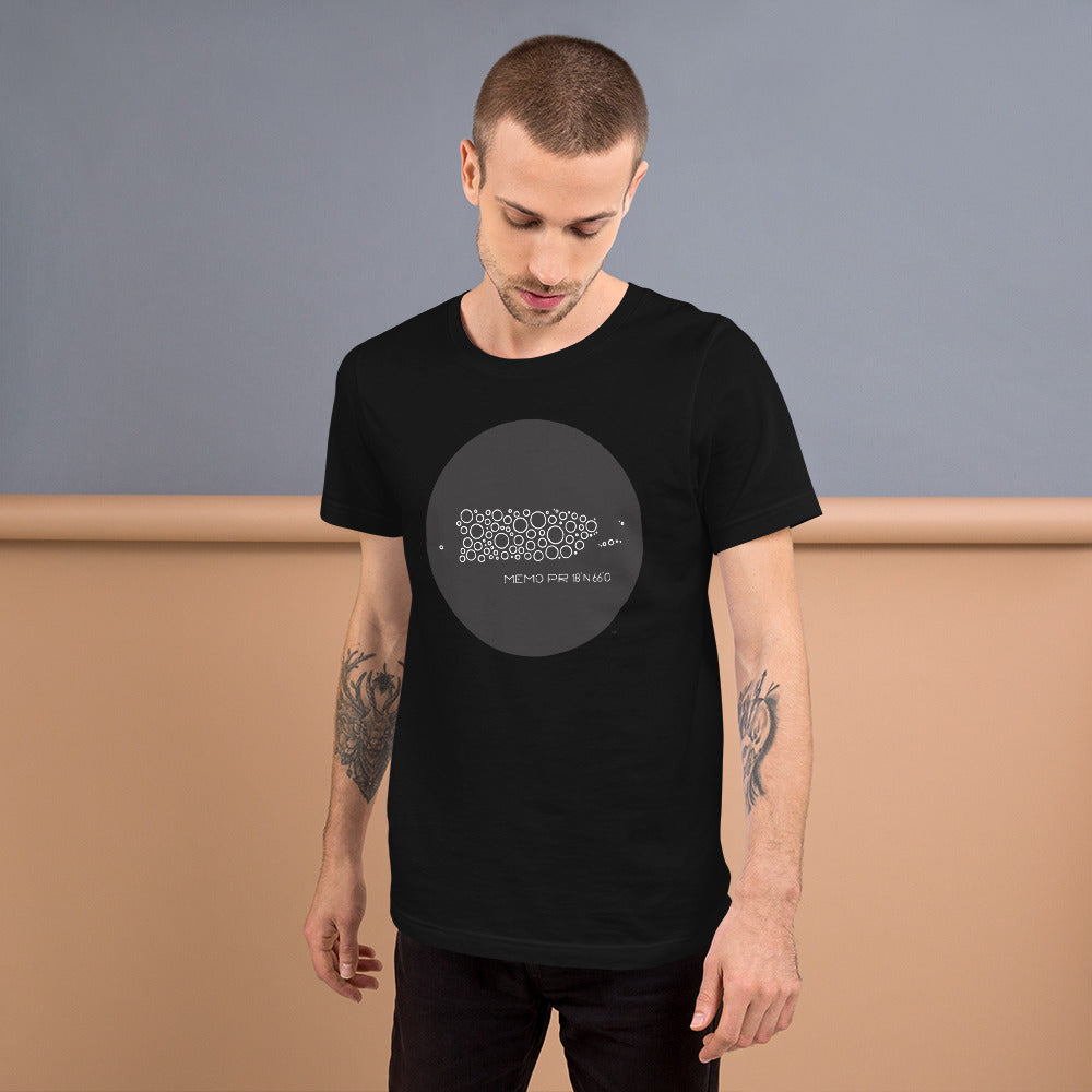 Memo PR - Short-Sleeve Men T-Shirt