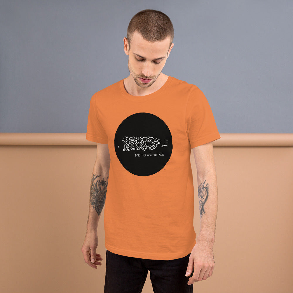 Memo PR - Short-Sleeve Men T-Shirt