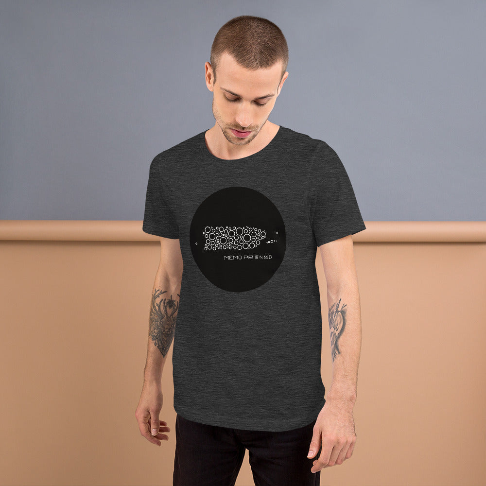 Memo PR - Short-Sleeve Men T-Shirt