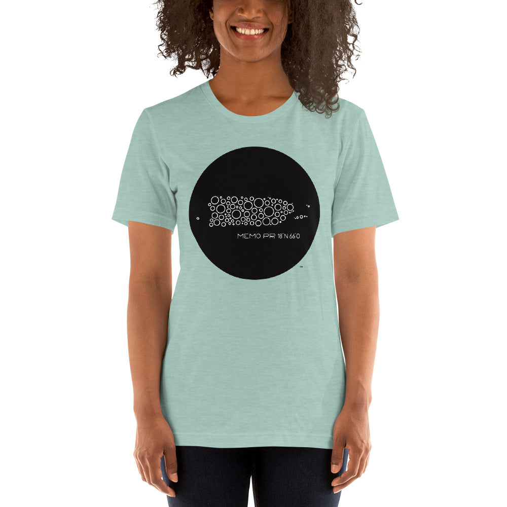 Memo PR - Short-Sleeve Woman T-Shirt