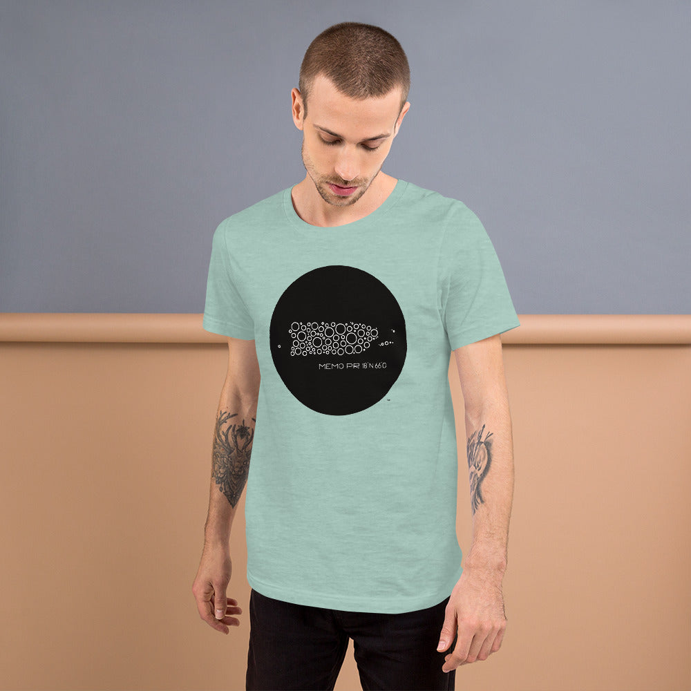 Memo PR - Short-Sleeve Men T-Shirt
