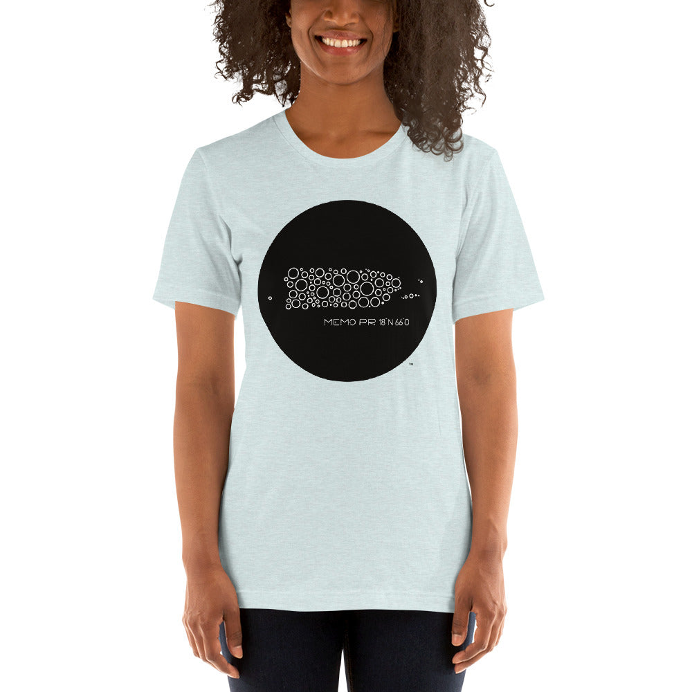 Memo PR - Short-Sleeve Woman T-Shirt