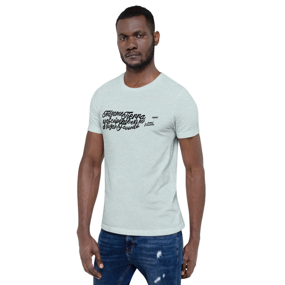 Tragame Tierra - Short-Sleeve Men T-Shirt