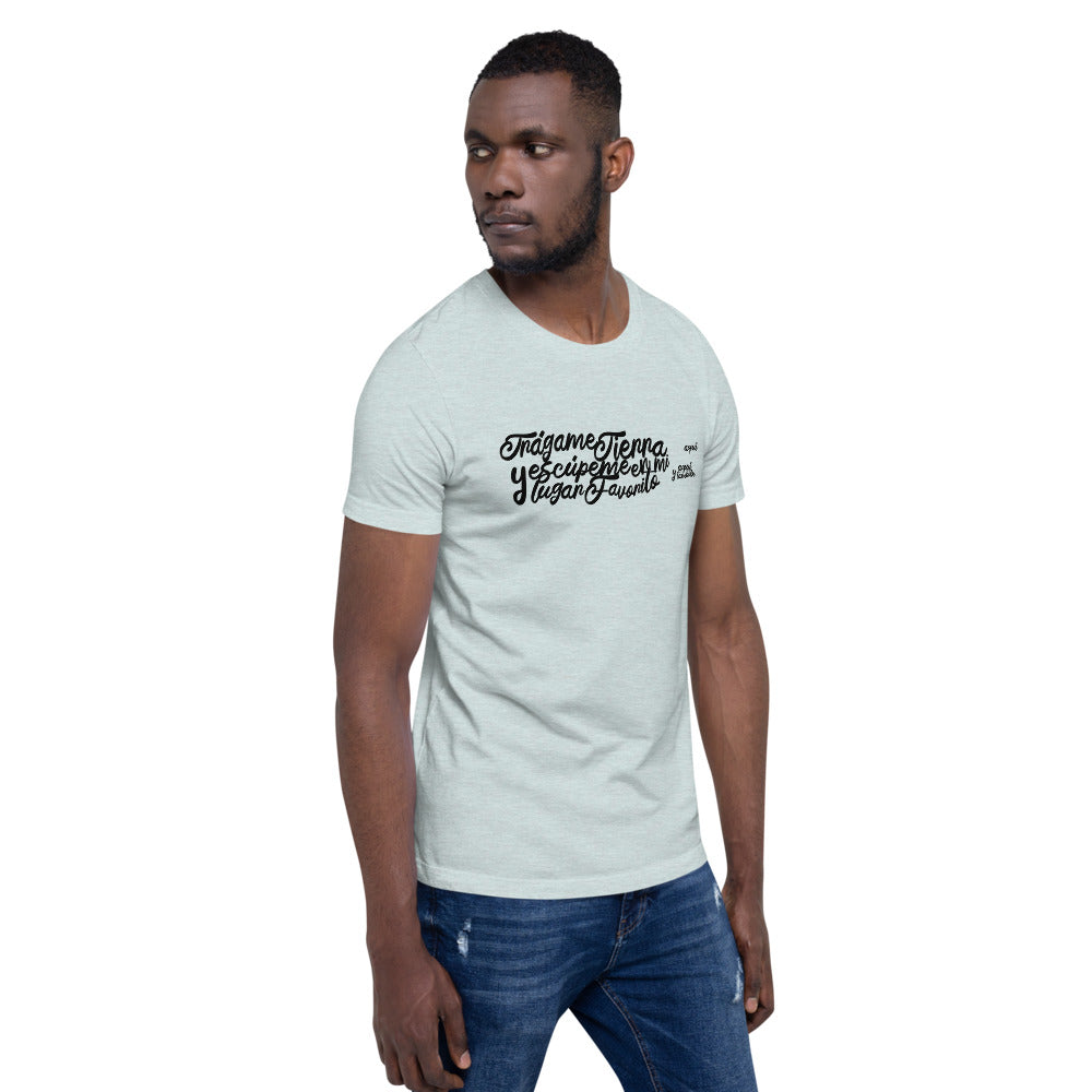 Tragame Tierra - Short-Sleeve Men T-Shirt