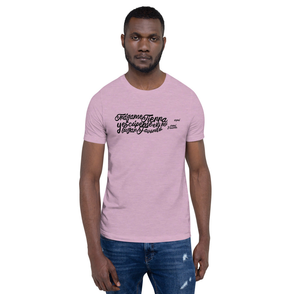 Tragame Tierra - Short-Sleeve Men T-Shirt