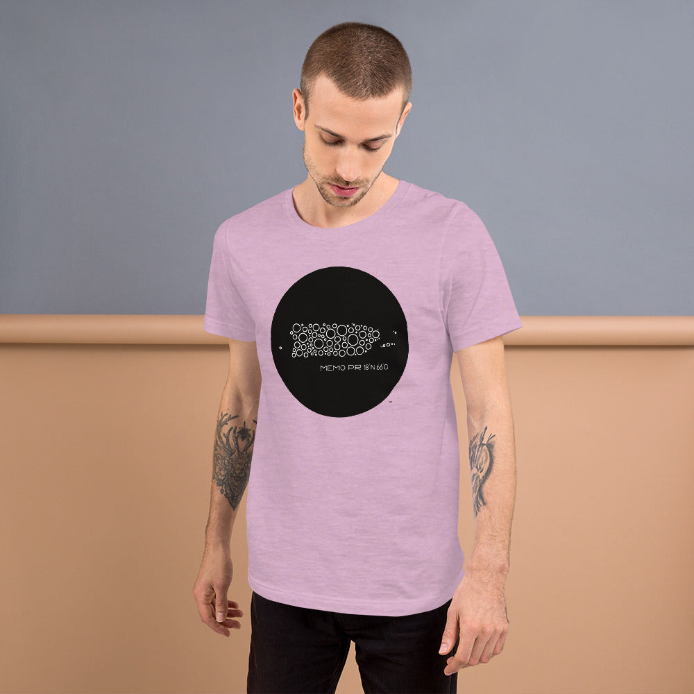 Memo PR - Short-Sleeve Men T-Shirt