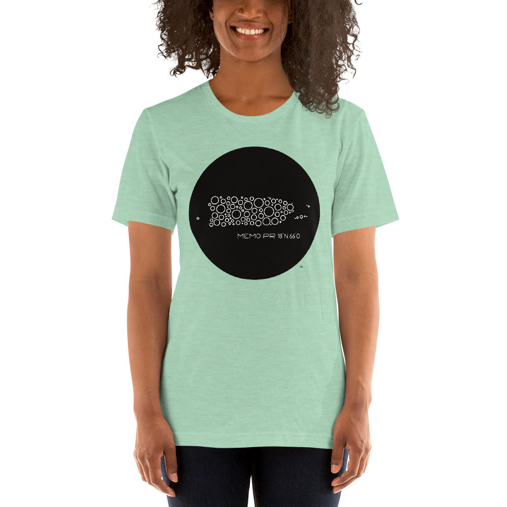 Memo PR - Short-Sleeve Woman T-Shirt