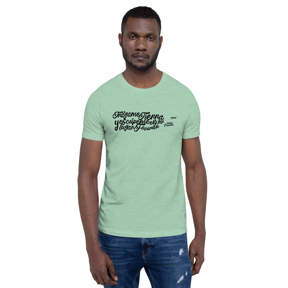 Tragame Tierra - Short-Sleeve Men T-Shirt