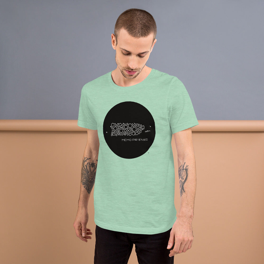 Memo PR - Short-Sleeve Men T-Shirt