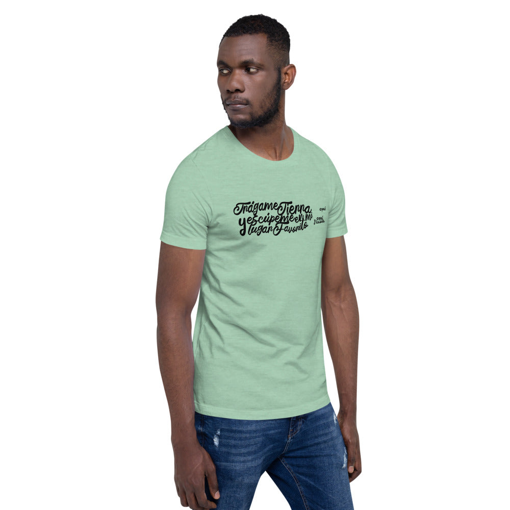 Tragame Tierra - Short-Sleeve Men T-Shirt