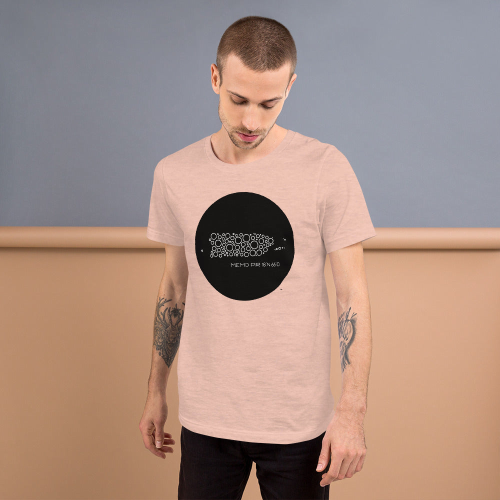 Memo PR - Short-Sleeve Men T-Shirt