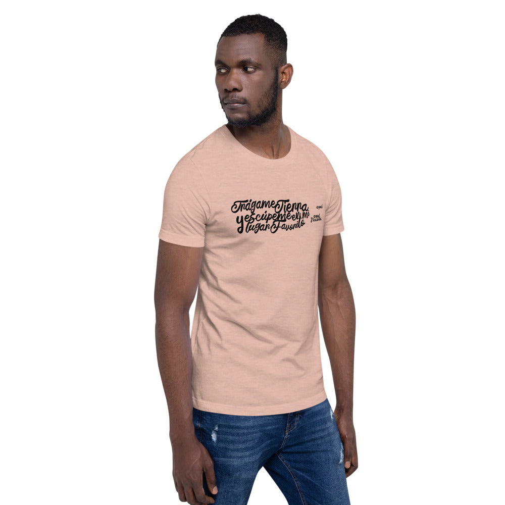 Tragame Tierra - Short-Sleeve Men T-Shirt