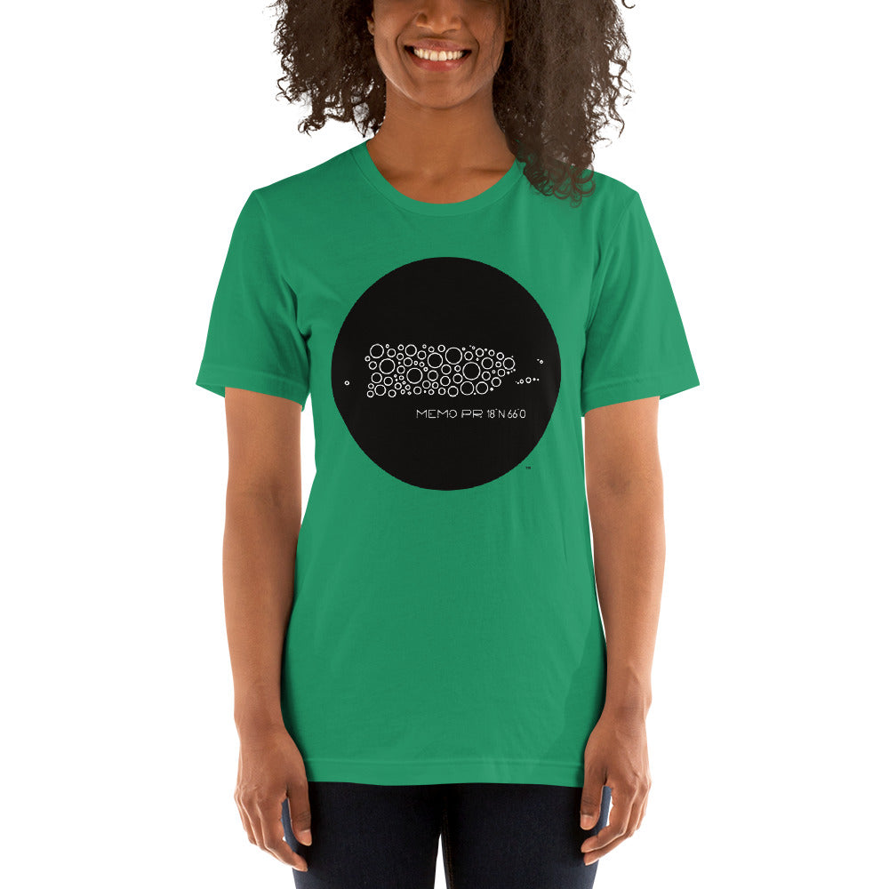 Memo PR - Short-Sleeve Woman T-Shirt