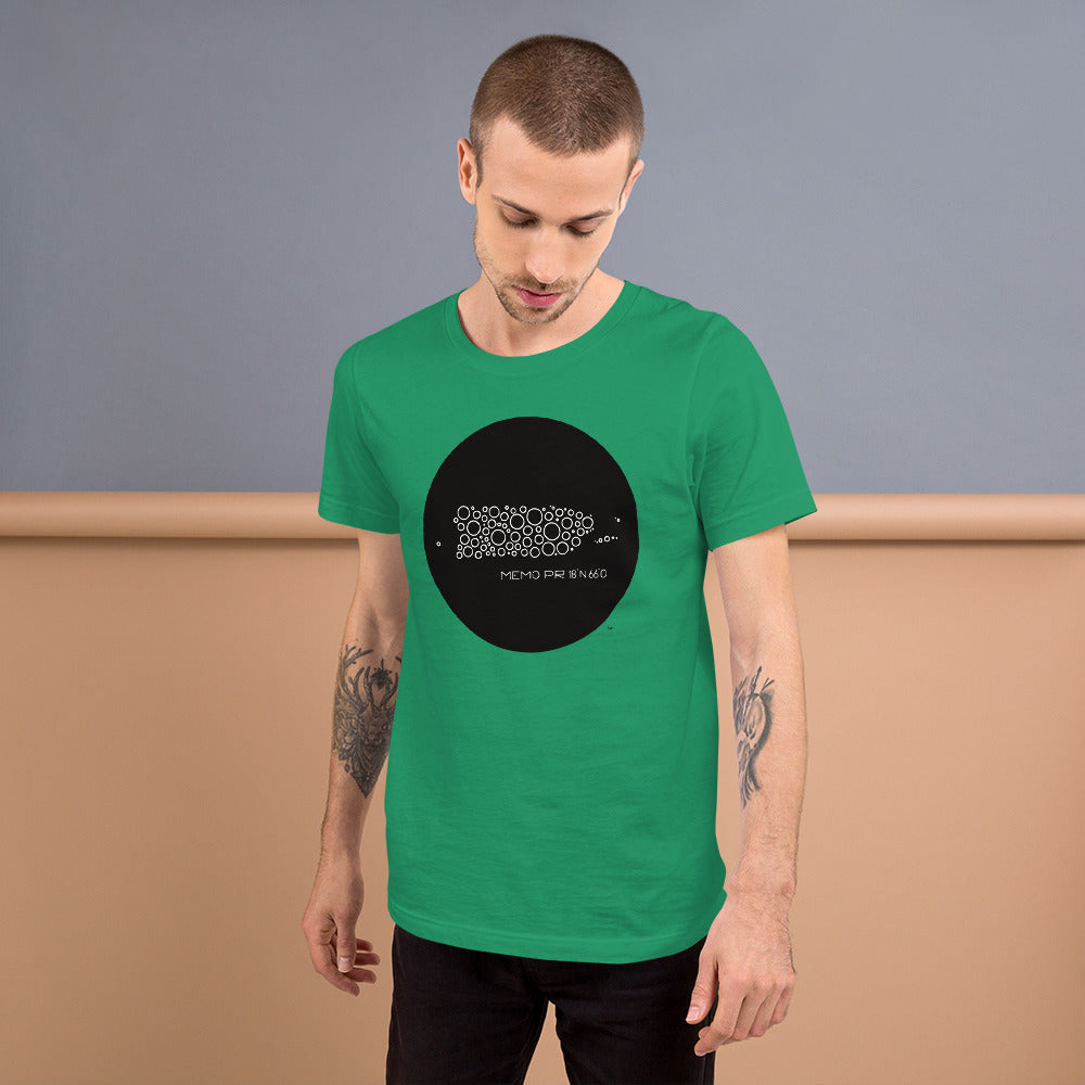 Memo PR - Short-Sleeve Men T-Shirt