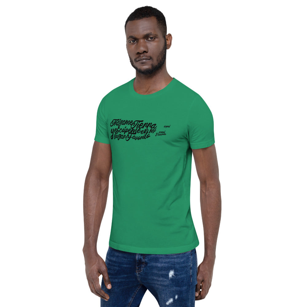 Tragame Tierra - Short-Sleeve Men T-Shirt