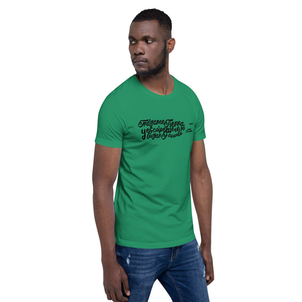 Tragame Tierra - Short-Sleeve Men T-Shirt