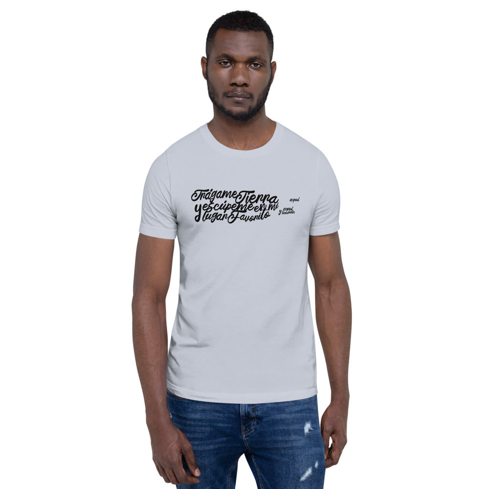 Tragame Tierra - Short-Sleeve Men T-Shirt