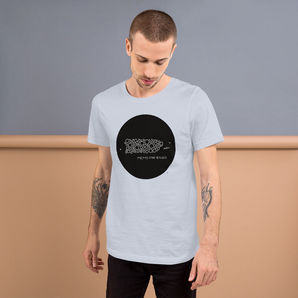 Memo PR - Short-Sleeve Men T-Shirt