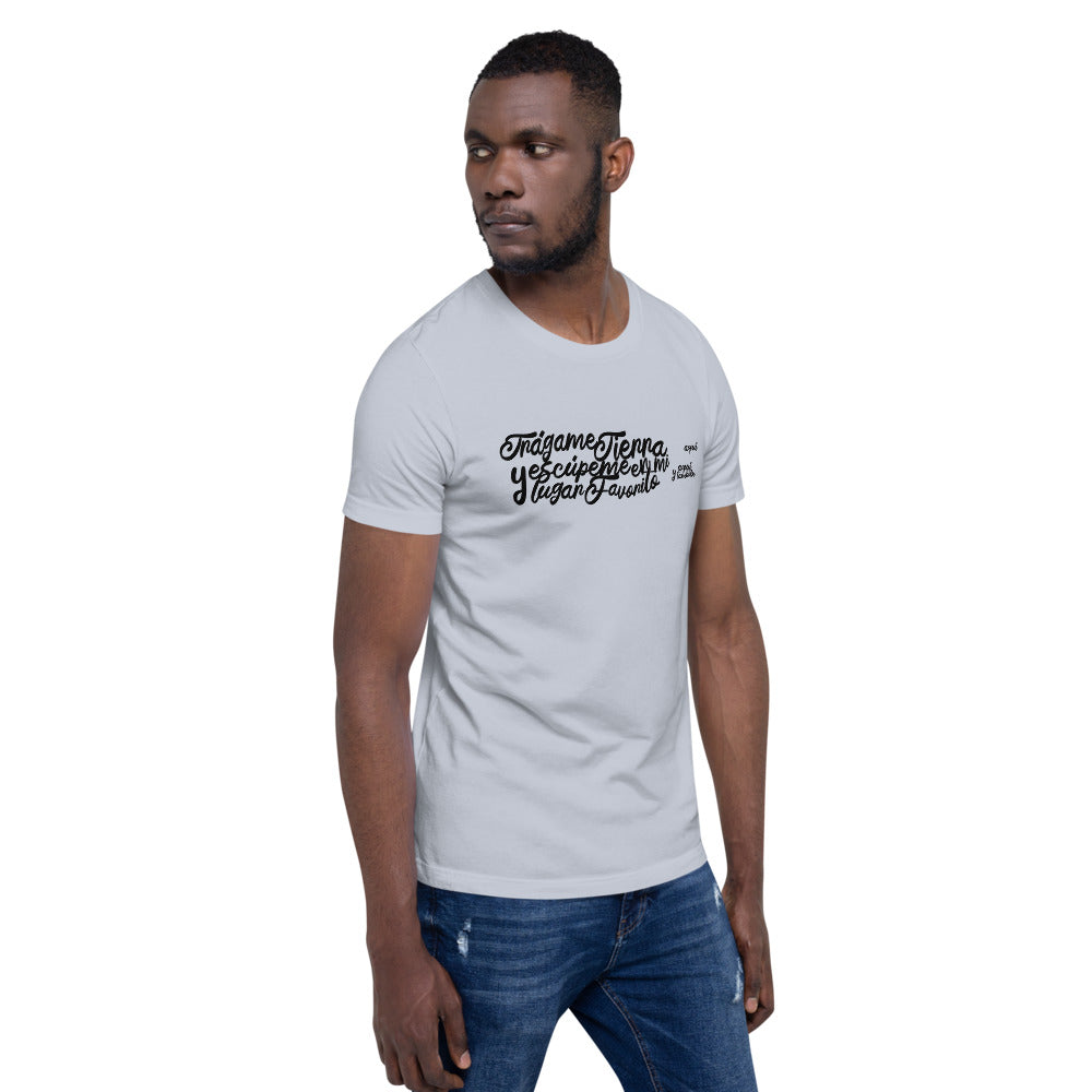 Tragame Tierra - Short-Sleeve Men T-Shirt