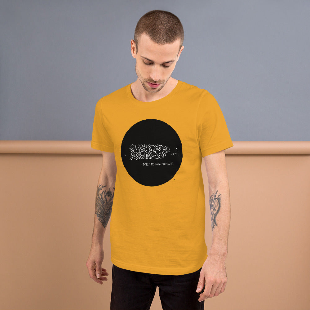 Memo PR - Short-Sleeve Men T-Shirt