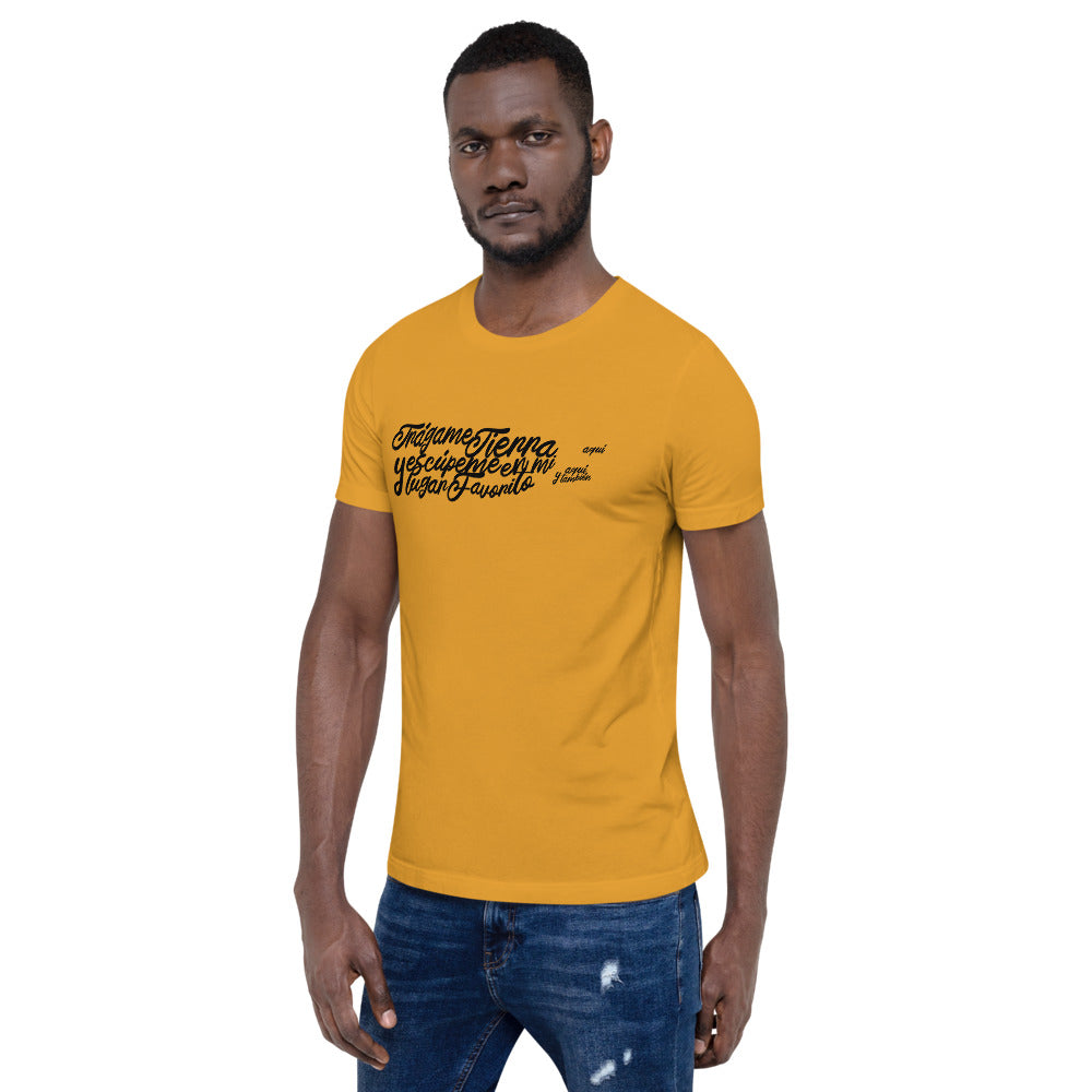 Tragame Tierra - Short-Sleeve Men T-Shirt